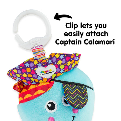 Captain Calamari